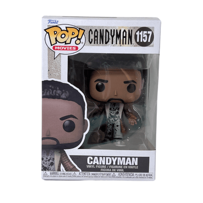 Funko Pop! Movies: Candyman #1157 - Nerd Stuff of Alabama