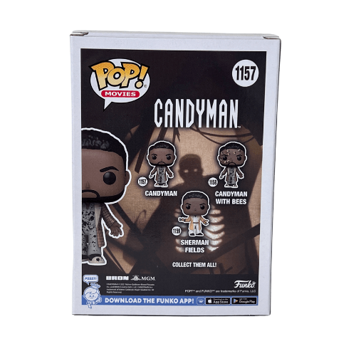 Funko Pop! Movies: Candyman #1157 - Nerd Stuff of Alabama