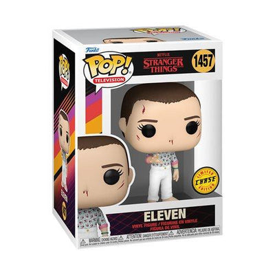 Funko Pop! Movies Stranger Things: Eleven #1457 Chase - Nerd Stuff of Alabama