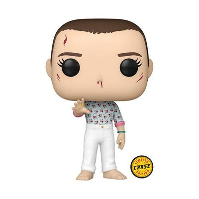 Funko Pop! Movies Stranger Things: Eleven #1457 Chase - Nerd Stuff of Alabama