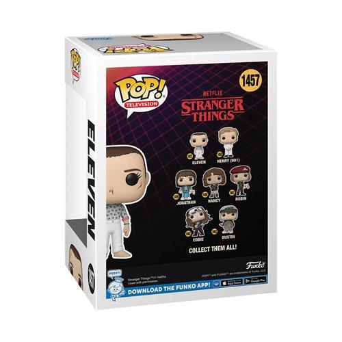 Funko Pop! Movies Stranger Things: Eleven #1457 Chase - Nerd Stuff of Alabama