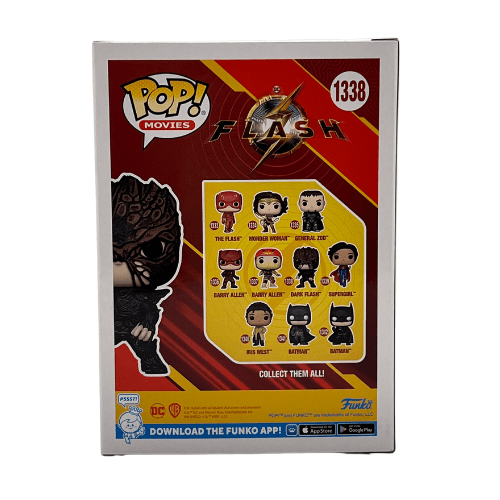 Funko Pop! Movies: The Flash - Dark Flash - Nerd Stuff of Alabama