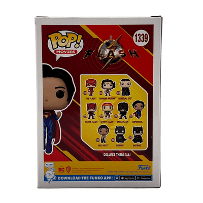 Funko Pop! Movies: The Flash - Supergirl - Nerd Stuff of Alabama