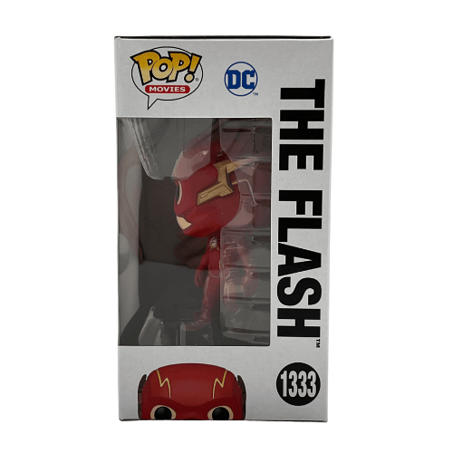 Funko Pop! Movies: The Flash - The Flash - Nerd Stuff of Alabama