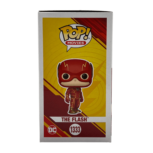 Funko Pop! Movies: The Flash - The Flash - Nerd Stuff of Alabama