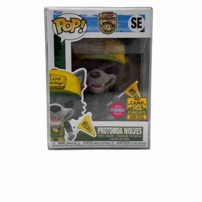 Funko Pop! Protomoa Wolves - Nerd Stuff of Alabama