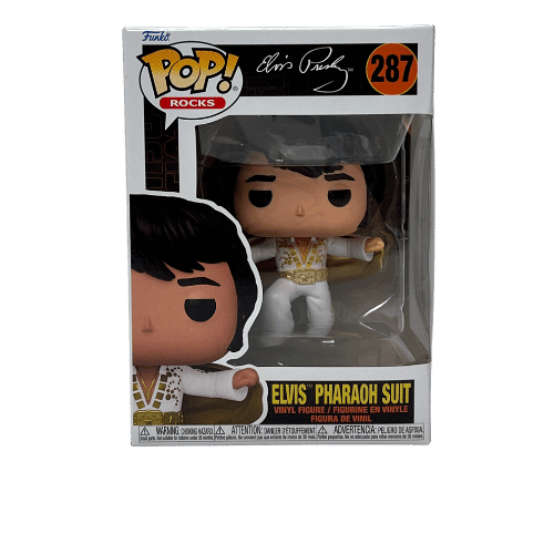 Funko Pop! Rocks: Elvis Presley - Nerd Stuff of Alabama