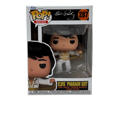 Funko Pop! Rocks: Elvis Presley - Nerd Stuff of Alabama