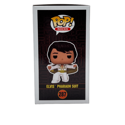 Funko Pop! Rocks: Elvis Presley - Nerd Stuff of Alabama