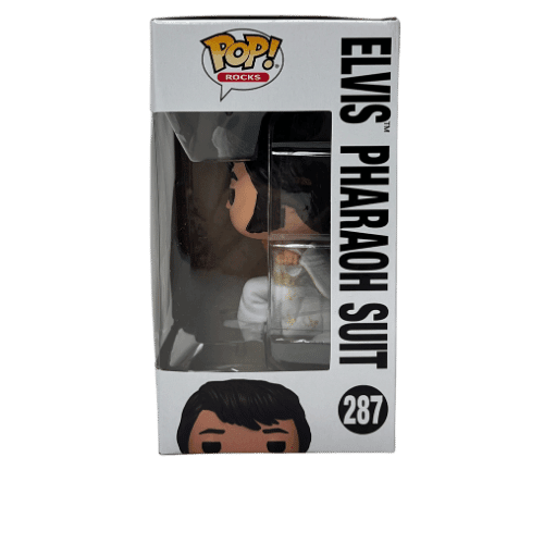 Funko Pop! Rocks: Elvis Presley - Nerd Stuff of Alabama