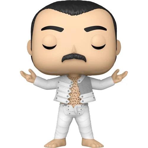 Funko Pop! Rocks: Freddie Mercury I Was Born to Love You! - Nerd Stuff of Alabama