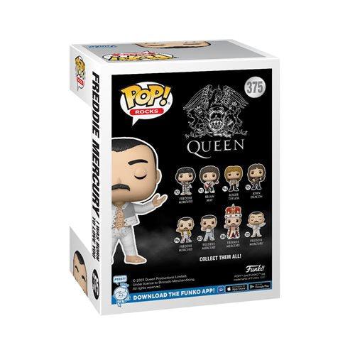 Funko Pop! Rocks: Freddie Mercury I Was Born to Love You! - Nerd Stuff of Alabama