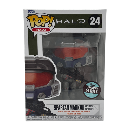 Funko Pop! Specialty Series Halo: Spartan Mark VII - Nerd Stuff of Alabama