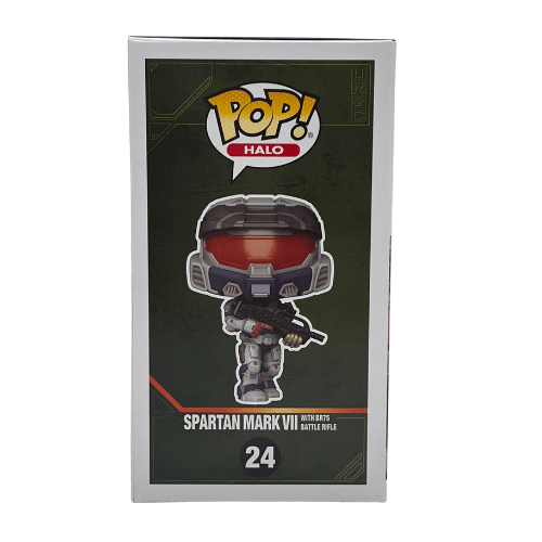 Funko Pop! Specialty Series Halo: Spartan Mark VII - Nerd Stuff of Alabama