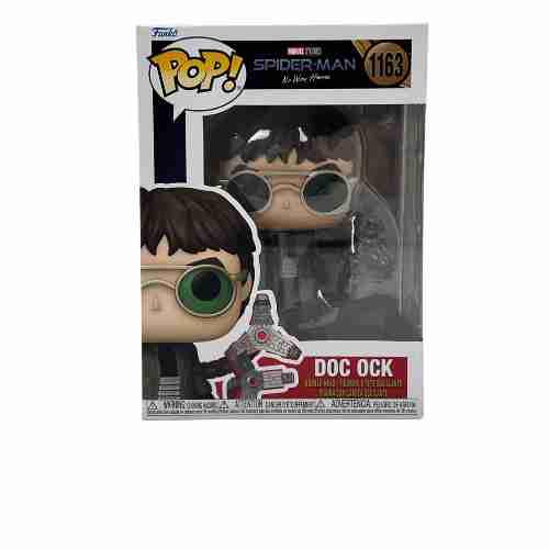 Funko Pop! Spider-man No Way Home: Doc Ock - Nerd Stuff of Alabama