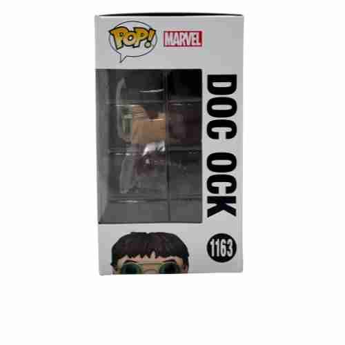 Funko Pop! Spider-man No Way Home: Doc Ock - Nerd Stuff of Alabama