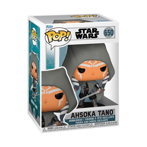 Funko Pop! Star Wars: Ahsoka Tano - Nerd Stuff of Alabama