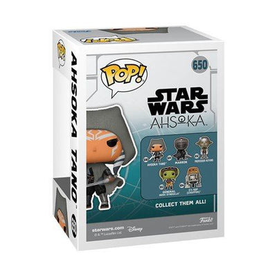 Funko Pop! Star Wars: Ahsoka Tano - Nerd Stuff of Alabama