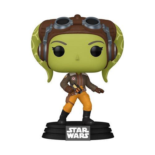 Funko Pop! Star Wars: General Hera Syndulla - Nerd Stuff of Alabama