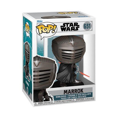 Funko Pop! Star Wars: Marrok - Nerd Stuff of Alabama