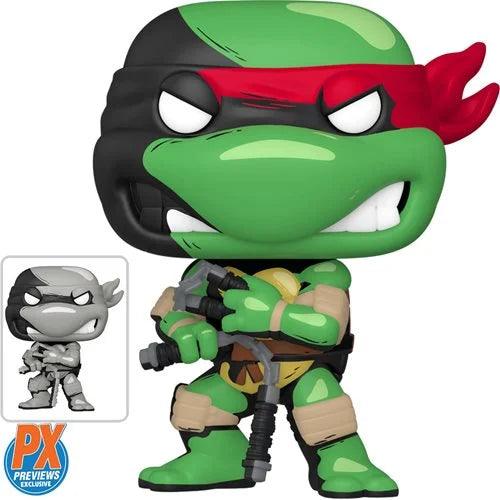 Funko Pop! Teenage Mutant Ninja Turtles Comic Michelangelo Pop! Vinyl Figure - Previews Exclusive - Nerd Stuff of Alabama