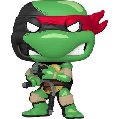 Funko Pop! Teenage Mutant Ninja Turtles Comic Michelangelo Pop! Vinyl Figure - Previews Exclusive - Nerd Stuff of Alabama