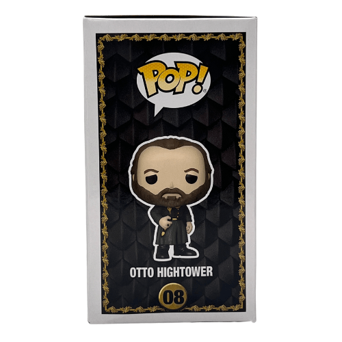 Funko Pop! Television: Game of Thrones - House of the Dragon - Otto Hightower - Nerd Stuff of Alabama