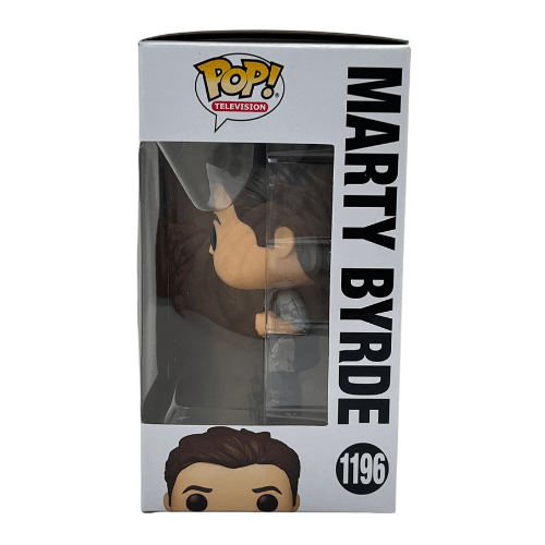 Funko Pop! Television: Ozark - Marty Byrde (Vaulted) - Nerd Stuff of Alabama