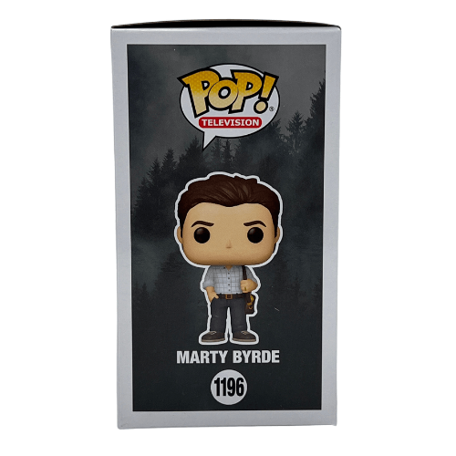 Funko Pop! Television: Ozark - Marty Byrde (Vaulted) - Nerd Stuff of Alabama