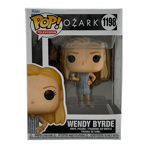 Funko Pop! Television: Ozark- Wendy Byrde (Vaulted) - Nerd Stuff of Alabama