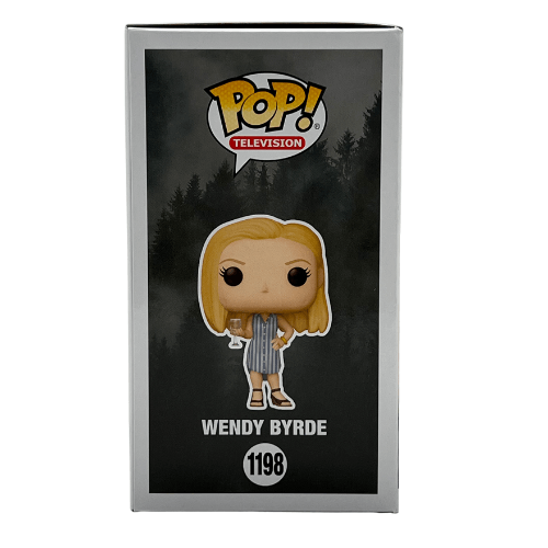 Funko Pop! Television: Ozark- Wendy Byrde (Vaulted) - Nerd Stuff of Alabama