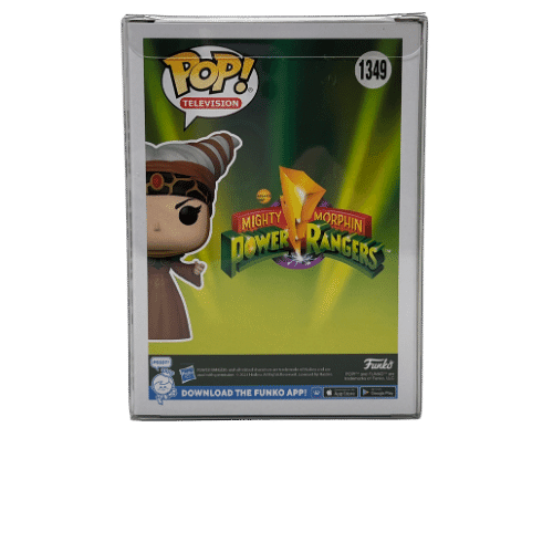 Funko Pop! Television Power Rangers: Rita Repulsa 2023 Summer Convention Exclusive - Nerd Stuff of Alabama