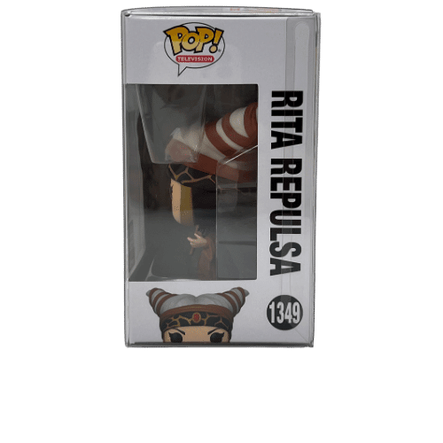 Funko Pop! Television Power Rangers: Rita Repulsa 2023 Summer Convention Exclusive - Nerd Stuff of Alabama