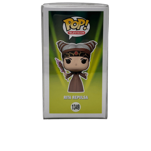 Funko Pop! Television Power Rangers: Rita Repulsa 2023 Summer Convention Exclusive - Nerd Stuff of Alabama