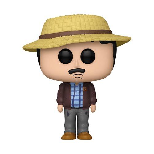 Funko Pop Television South Park: Farmer Randy #1473 - Nerd Stuff of Alabama