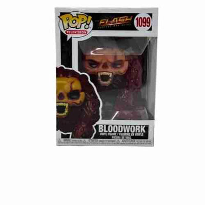 Funko Pop! Television The Flash: Bloodwork - Nerd Stuff of Alabama