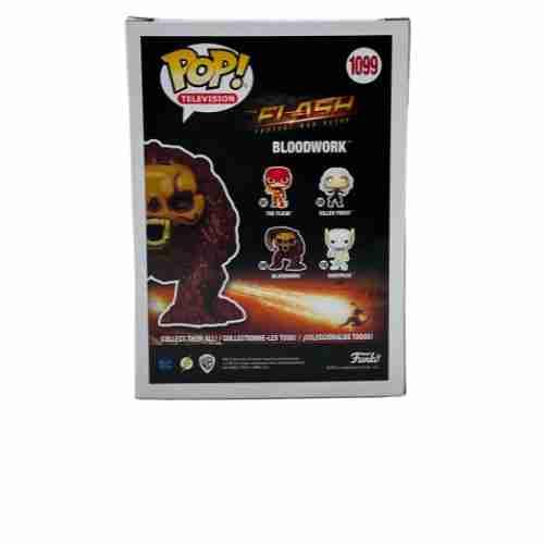 Funko Pop! Television The Flash: Bloodwork - Nerd Stuff of Alabama