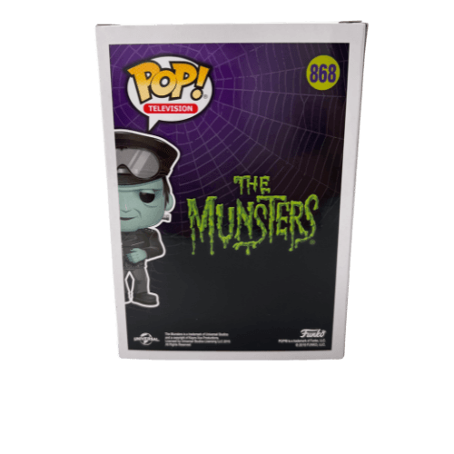 Funko Pop! Television The Munsters: Herman Munster Walgreens Exclusive - Nerd Stuff of Alabama