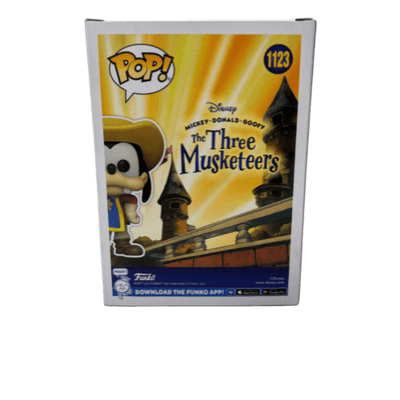 Funko Pop! Three Musketeers: Goofy 2021 Fall Convention Exclusive - Nerd Stuff of Alabama