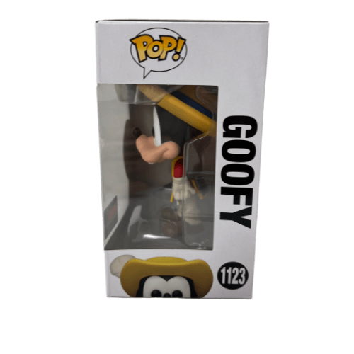 Funko Pop! Three Musketeers: Goofy 2021 Fall Convention Exclusive - Nerd Stuff of Alabama