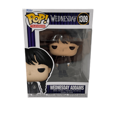 Funko Pop! Wednesday: Wednesday Addams - Nerd Stuff of Alabama