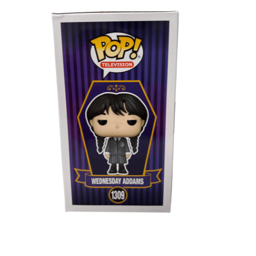 Funko Pop! Wednesday: Wednesday Addams - Nerd Stuff of Alabama