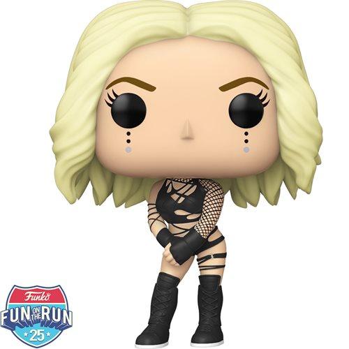 Funko Pop! WWE: Live Morgan Fun on the Run Exclusive - Nerd Stuff of Alabama