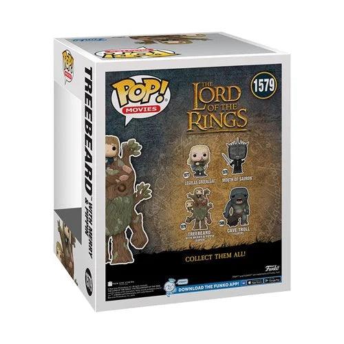 Lord of the Rings Funko Pop! Vinyl Figure Wave 7 Bundle of 4 Pops! Pre-Order August 2024 - Nerd Stuff of Alabama