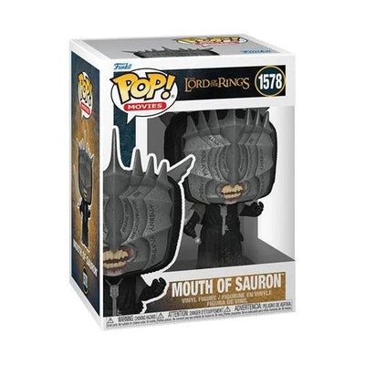 Lord of the Rings Funko Pop! Vinyl Figure Wave 7 Bundle of 4 Pops! Pre-Order August 2024 - Nerd Stuff of Alabama