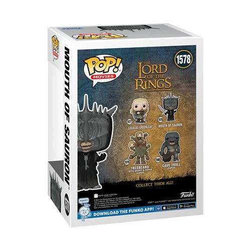 Lord of the Rings Funko Pop! Vinyl Figure Wave 7 Bundle of 4 Pops! Pre-Order August 2024 - Nerd Stuff of Alabama