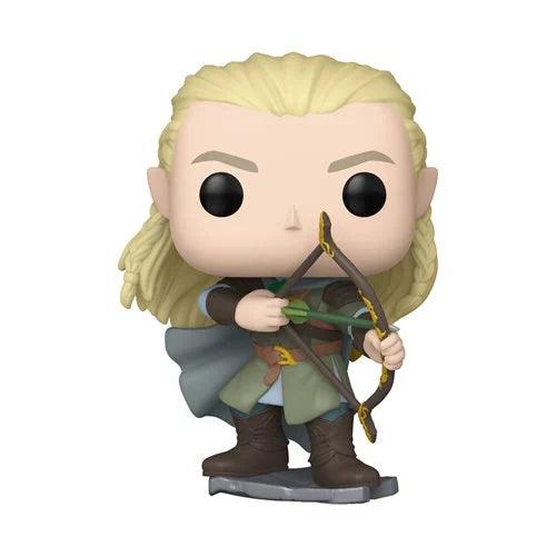 Lord of the Rings Funko Pop! Vinyl Figure Wave 7 Bundle of 4 Pops! Pre-Order August 2024 - Nerd Stuff of Alabama