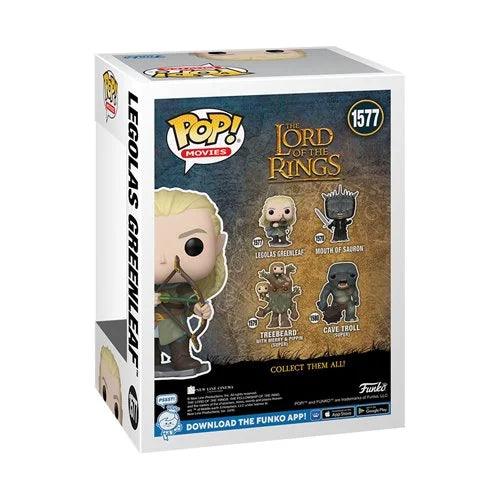 Lord of the Rings Funko Pop! Vinyl Figure Wave 7 Bundle of 4 Pops! Pre-Order August 2024 - Nerd Stuff of Alabama