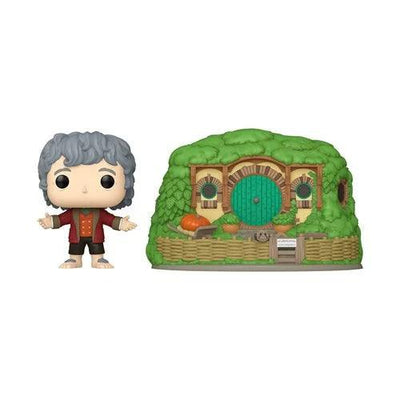 Lord of the Rings Funko Pop! Vinyl Figure Wave 7 Bundle of 4 Pops! Pre-Order August 2024 - Nerd Stuff of Alabama