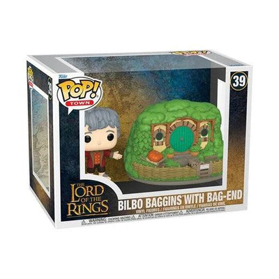 Lord of the Rings Funko Pop! Vinyl Figure Wave 7 Bundle of 4 Pops! Pre-Order August 2024 - Nerd Stuff of Alabama